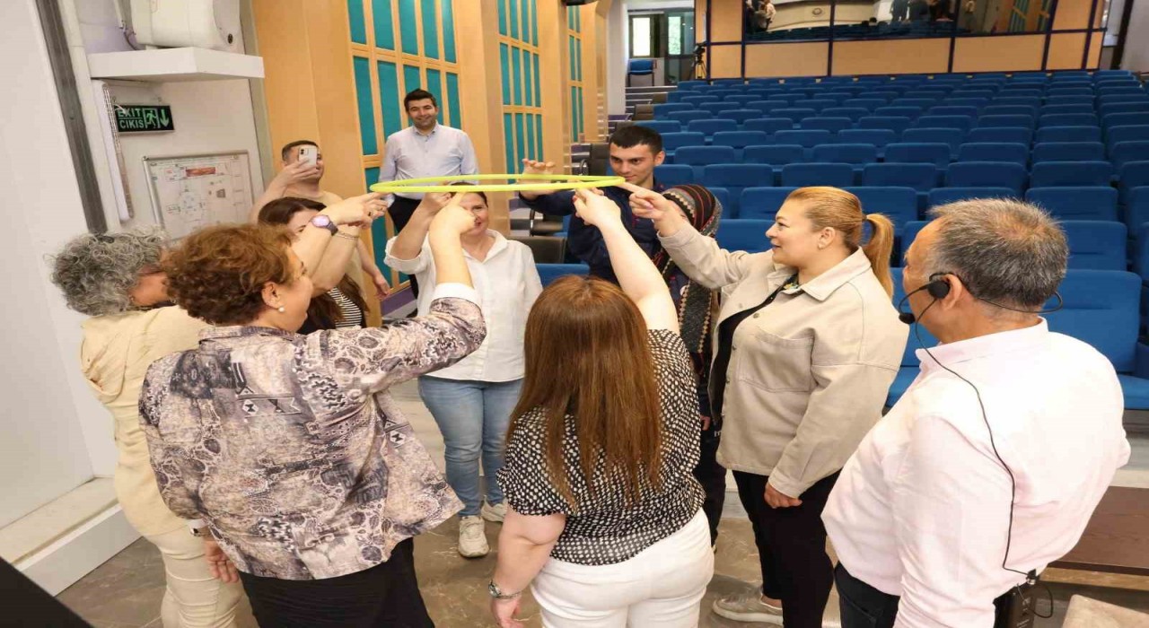 Denizli OSBden ‘Ben Değil O Yaptı eğitimi