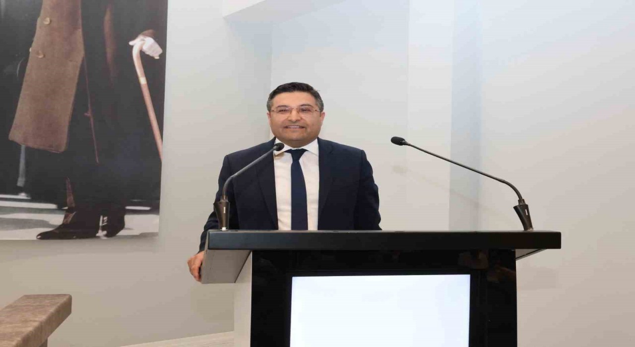 Denizli OSBden Sanayi Bölgelerinde Denetim Süreçlerine Hazırlık semineri