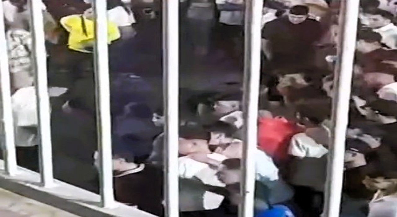 Denizlide 19 Mayıs kutlamalarına gölge düştü