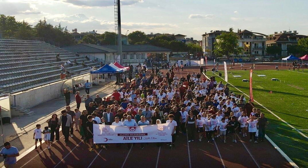 Denizlide aileler ‘Ailemiz Geleceğimiz etkinliğinde bir araya geldi