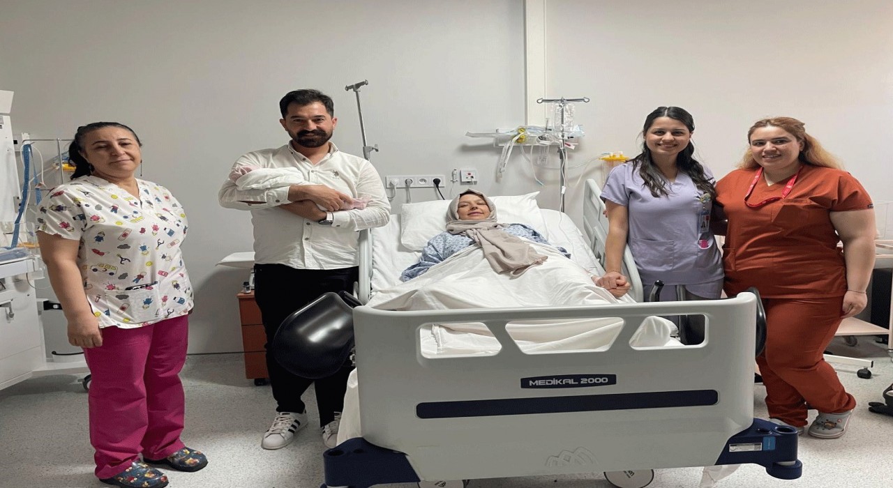 Denizlide anne adayları normal doğuma yönlendiriliyor