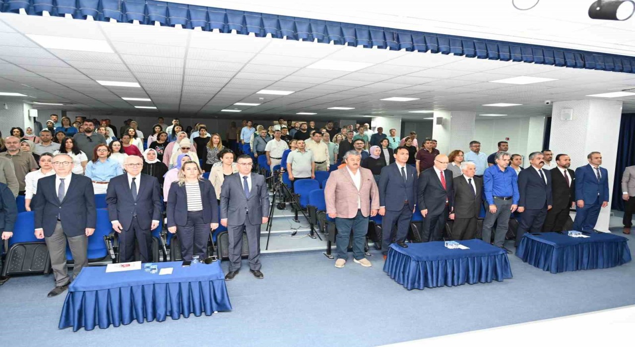 Denizlinin Milli Mücadeledeki konumu konuşuldu