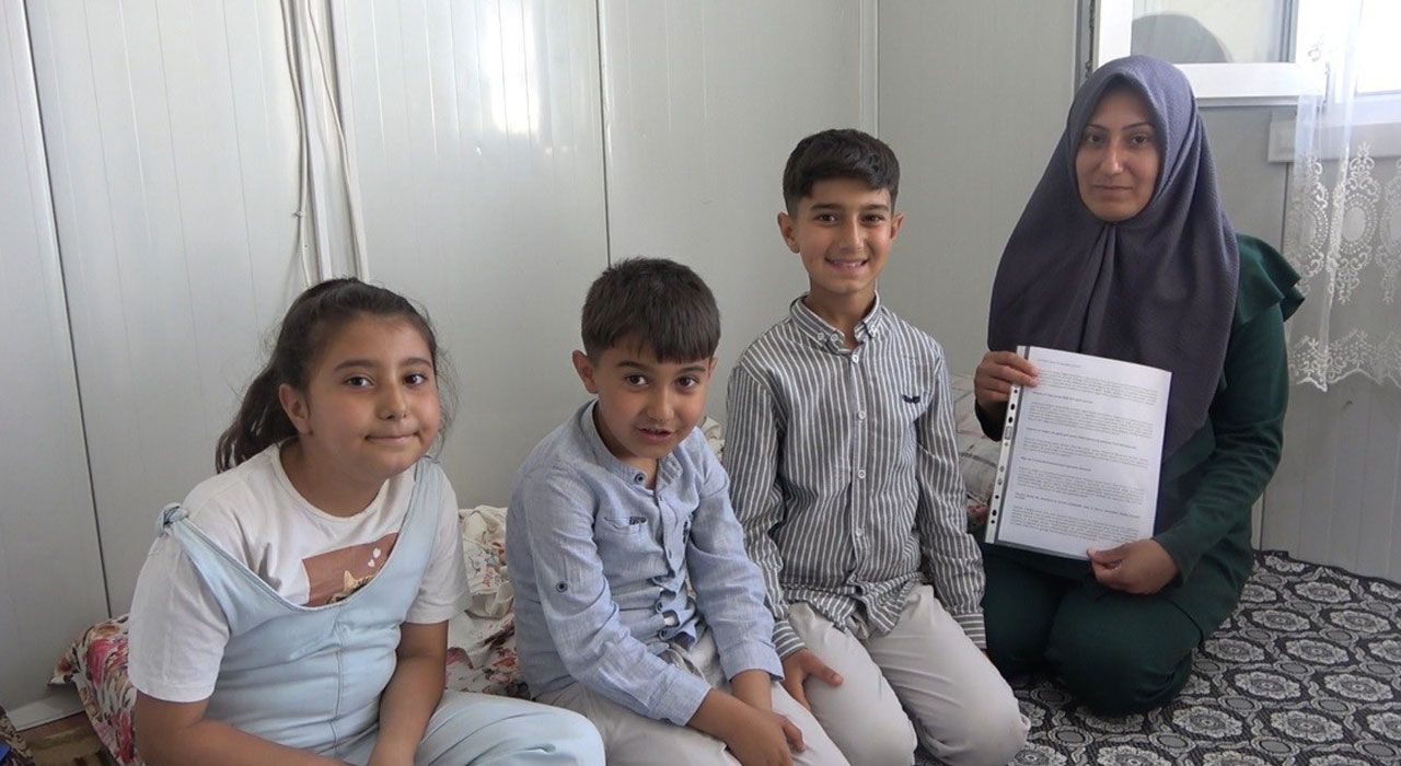 Depremden Kurtulan Aile, Dolandırıcılık Kurbanı Oldu
