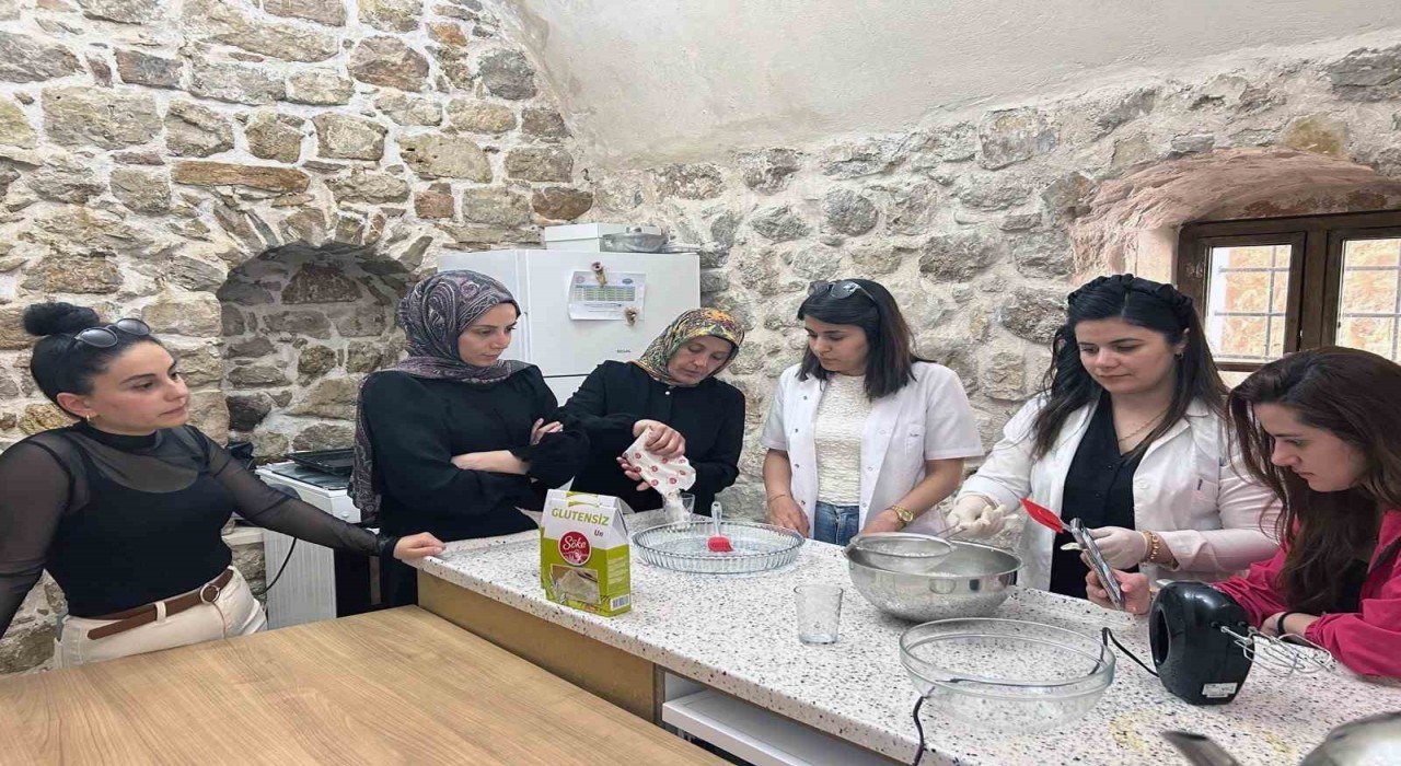 Derikte Dünya Çölyak Günü etkinliği