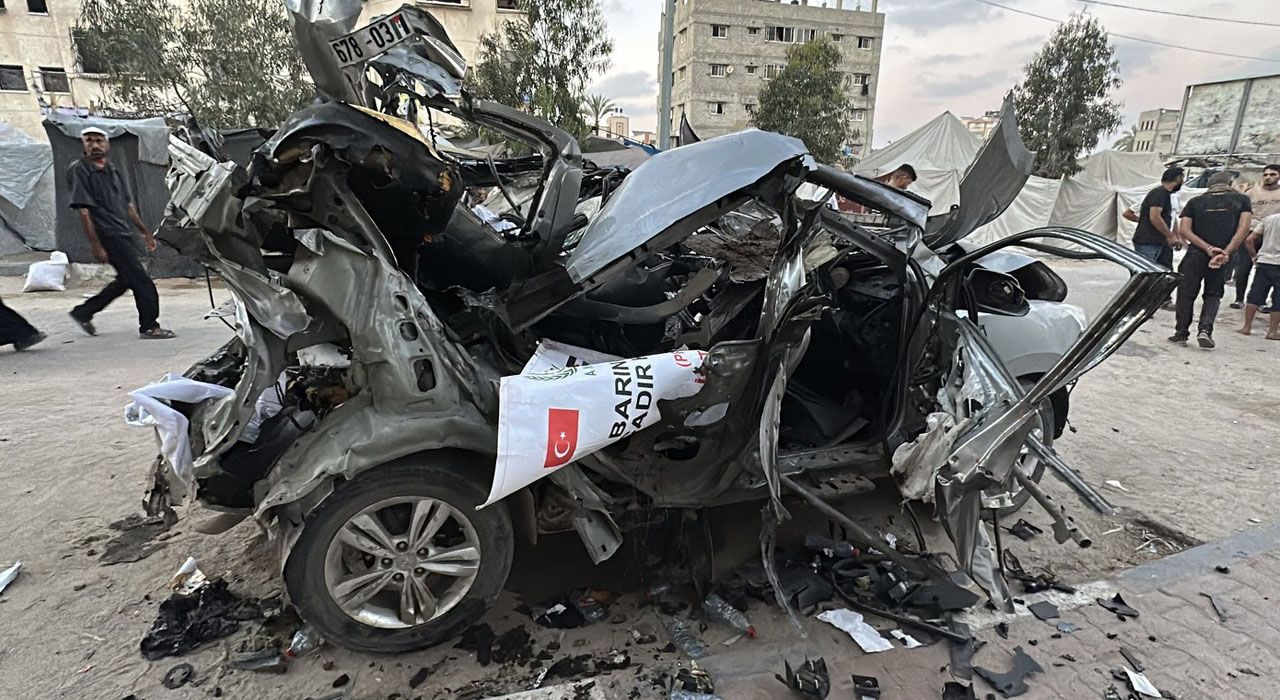 Derya Yanık: "İsrail’in Terör Devleti Kimliği Pekişiyor"