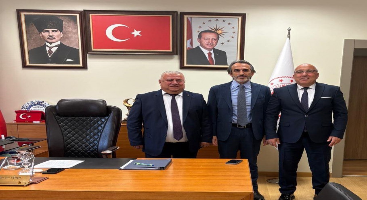 DESOB Başkanı Erbeği: Esnafımız destek bekliyor