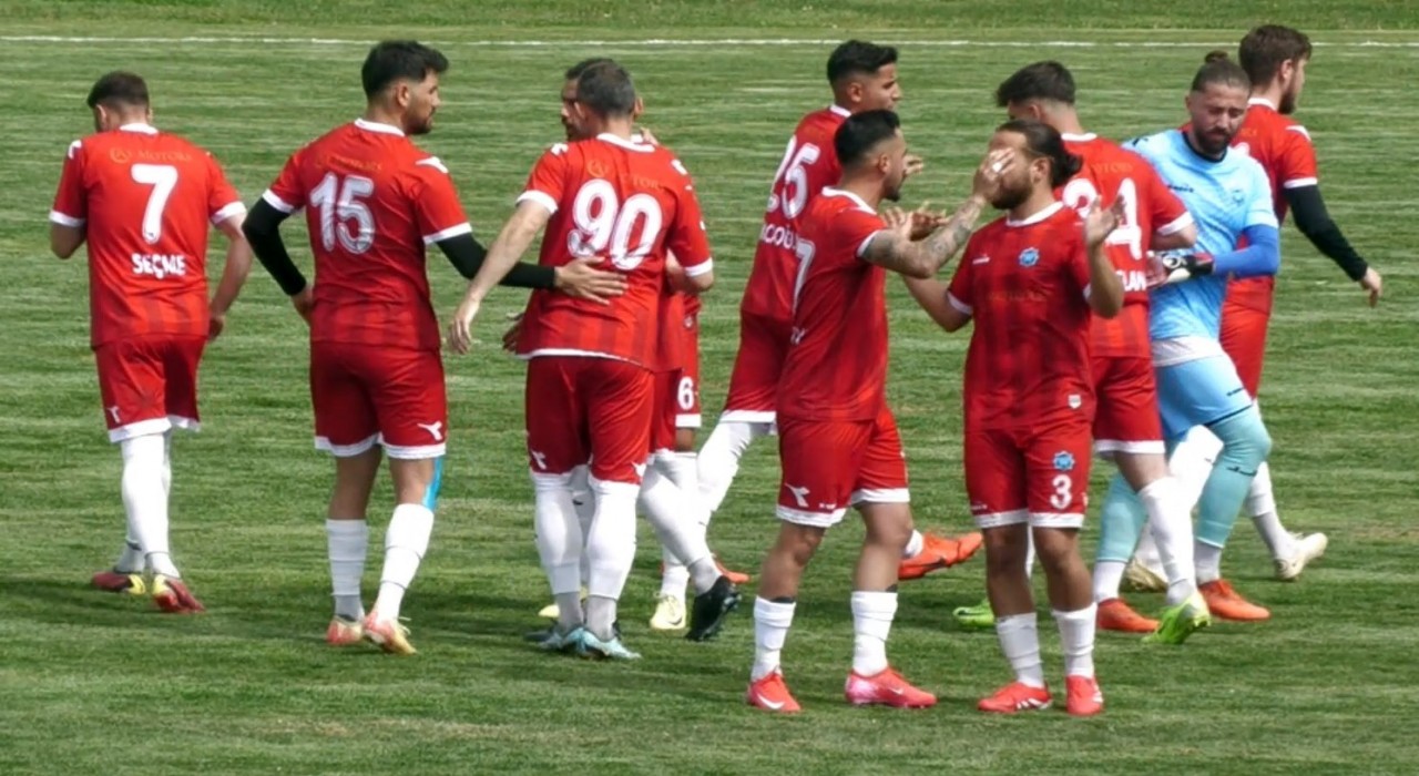 Develigücünde play-off üzüntüsü