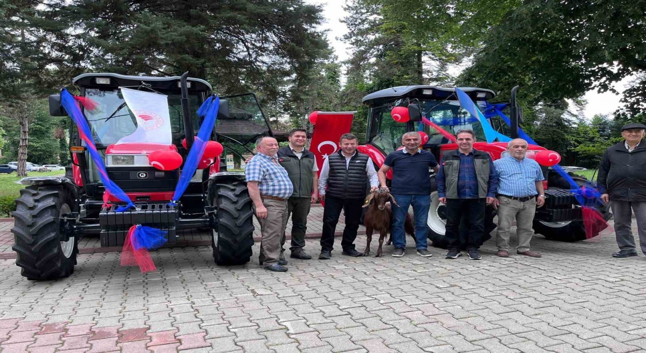 Devrekte ORKÖYden 32 aileye 7,2 milyon liralık destek