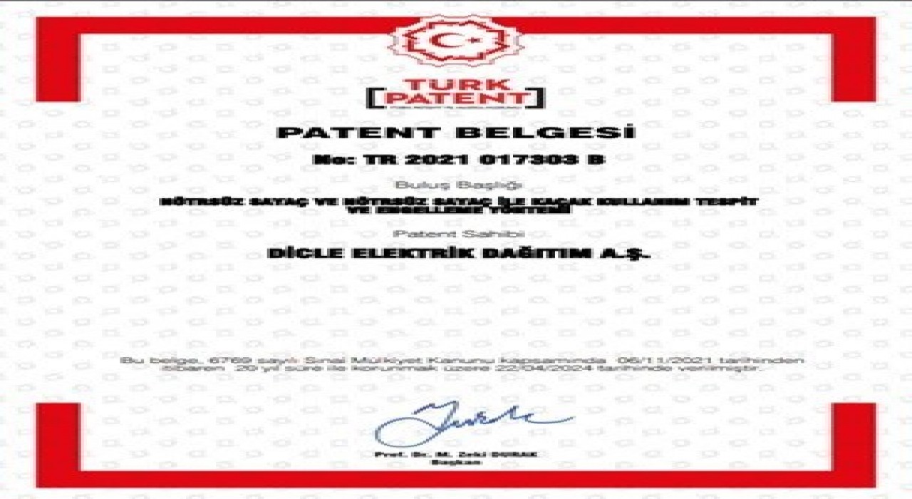 Dicle Elektrik, kaçak kullanımı tespit eden sayaç geliştirildi