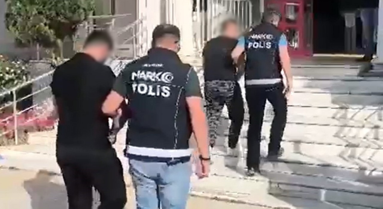 Didimde narkotik ekipleri uyuşturucuya geçit vermedi