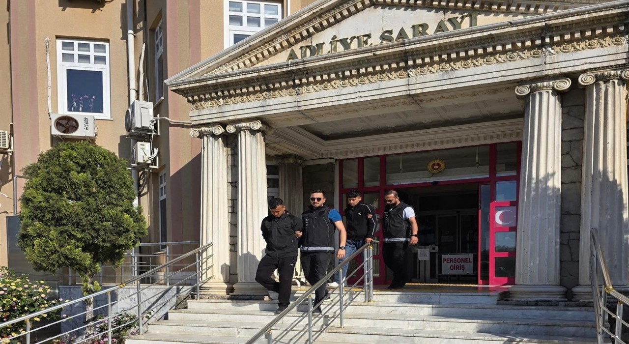 Didimde uyuşturucu operasyonu