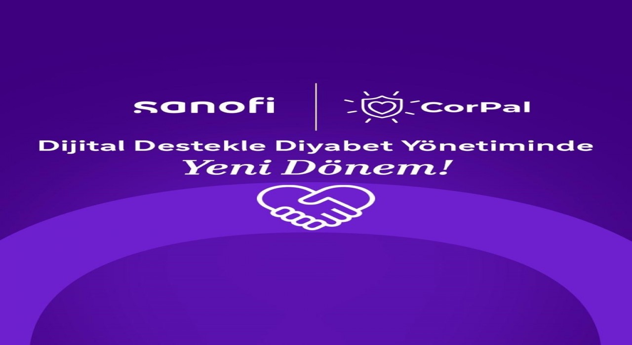 Dijital diyabet yönetiminde Sanofi ve Corpaldan iş birliği