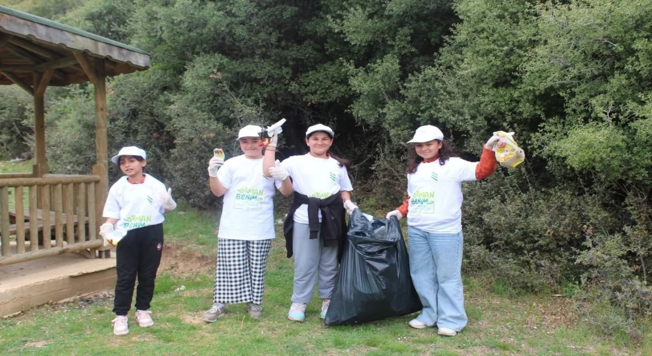 Dinarda Orman Benim etkinliği