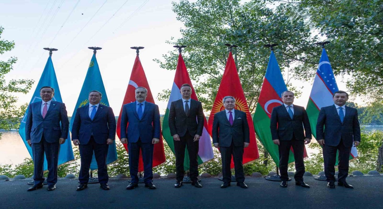 Dışişleri Bakanı Fidan Macaristanda