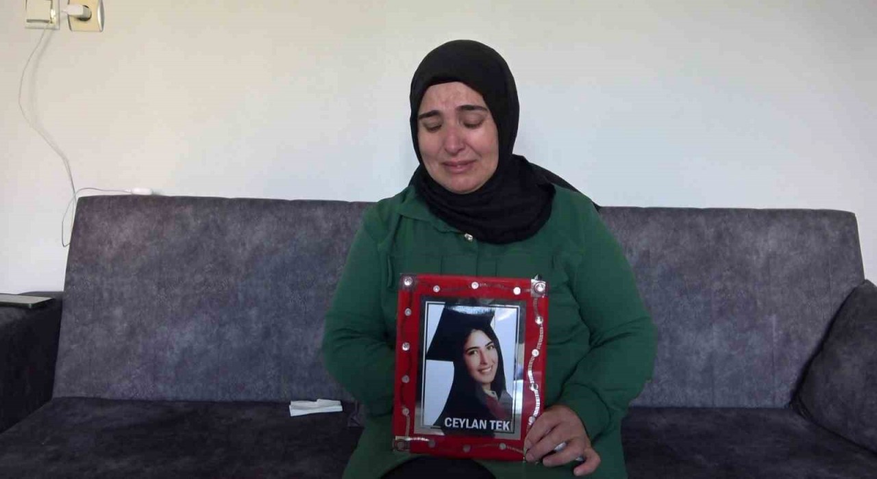 Diyarbakır annesi Türkan Mutlu: 11 yıllık hasretimin bitmesini, kızıma kavuşmak istiyorum