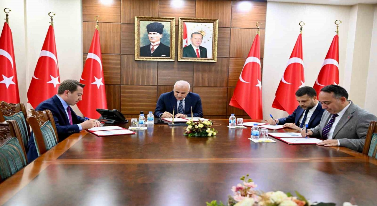 Diyarbakırda badem işleme tesisi kurulumu için protokol imzalandı