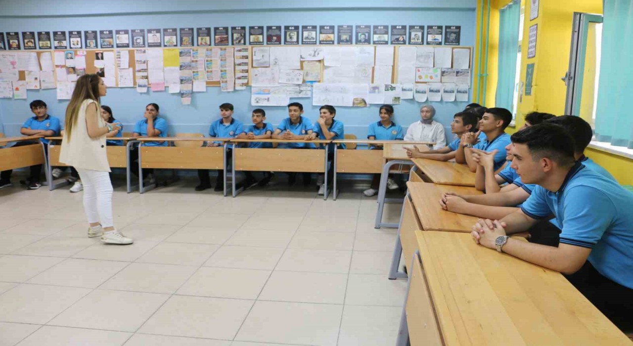 Diyarbakırdan örnek proje: ‘İsraf Etme Tasarruf Yap