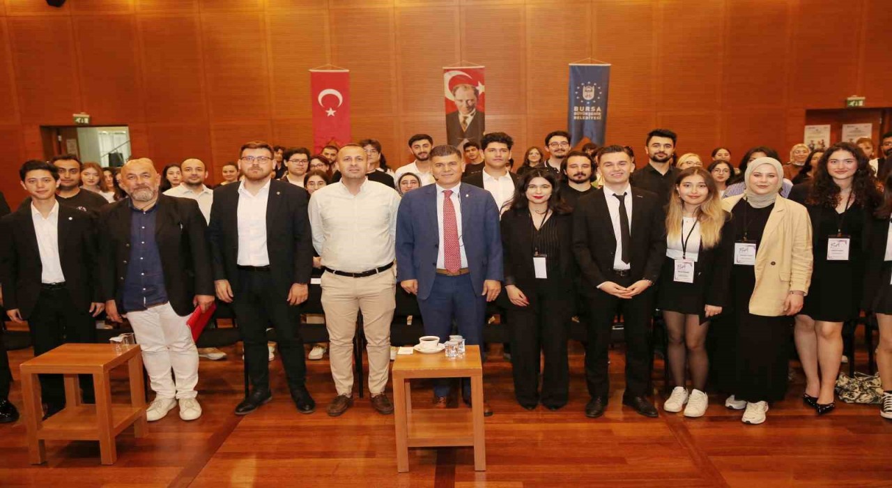 Doç. Dr. Ergül Halisçelikten gençlerle sürdürülebilirlik üzerine sohbet