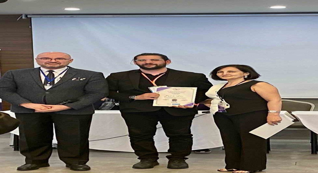 Doç. Dr. Fatih Kara Genç Kanser Araştırmacı Ödülü