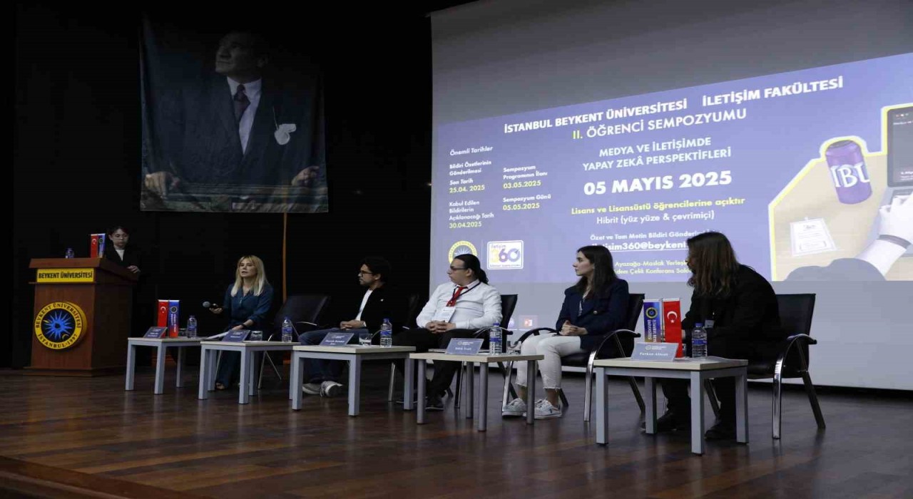 Doç Dr. Hilal Kılıç: Yapay zekâ iletişimin tam kalbinde