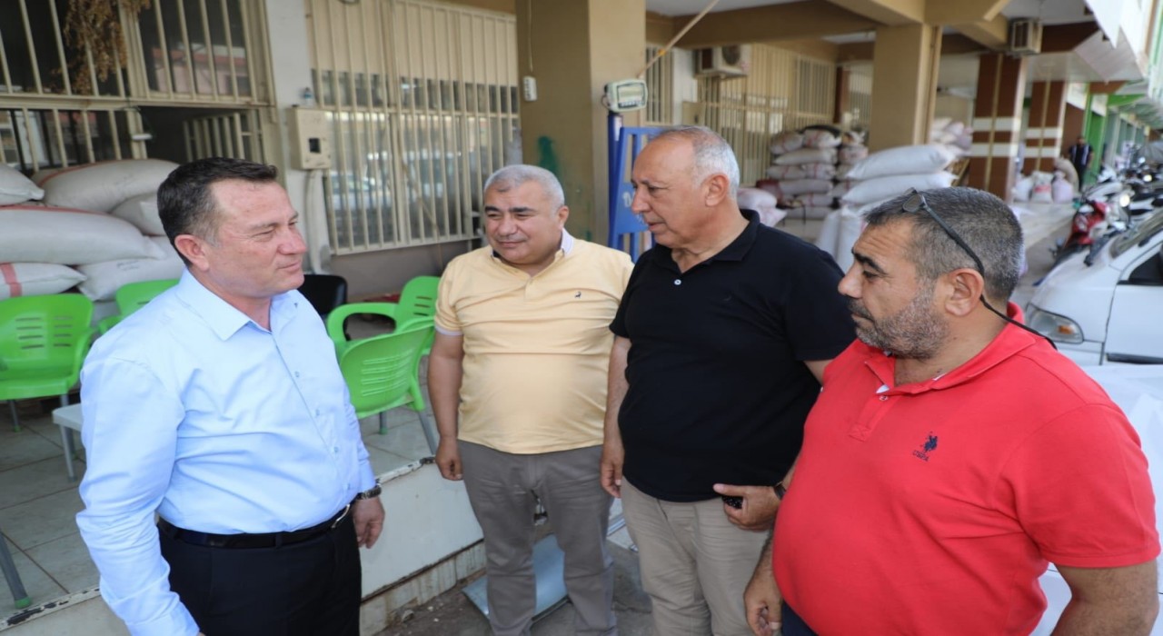 Doğan, Nizipe değer katıyor