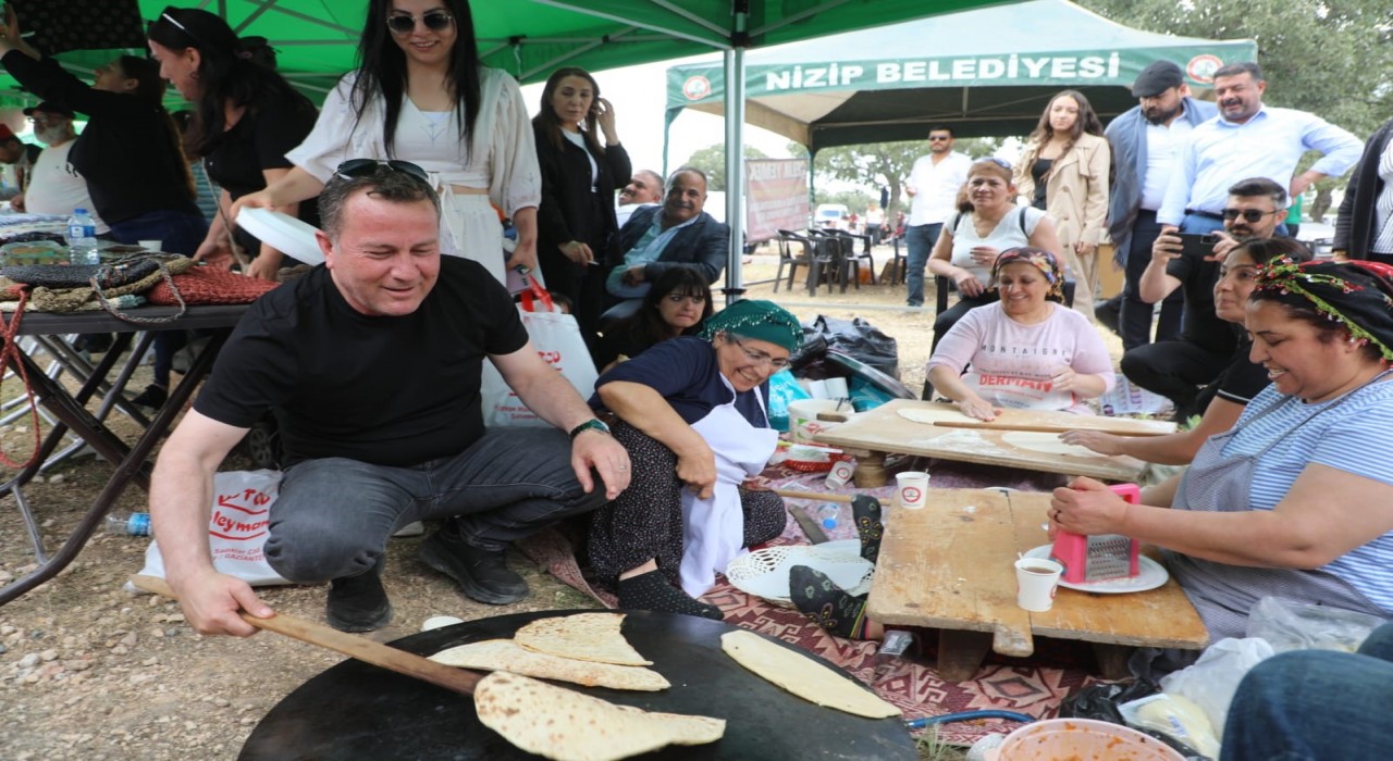 Doğandan depremzede çocuklara sıcak destek