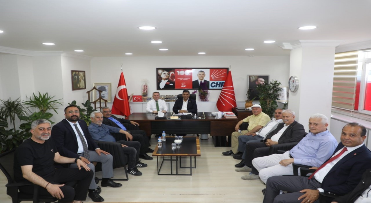 Doğandan Gaziantep çıkarması