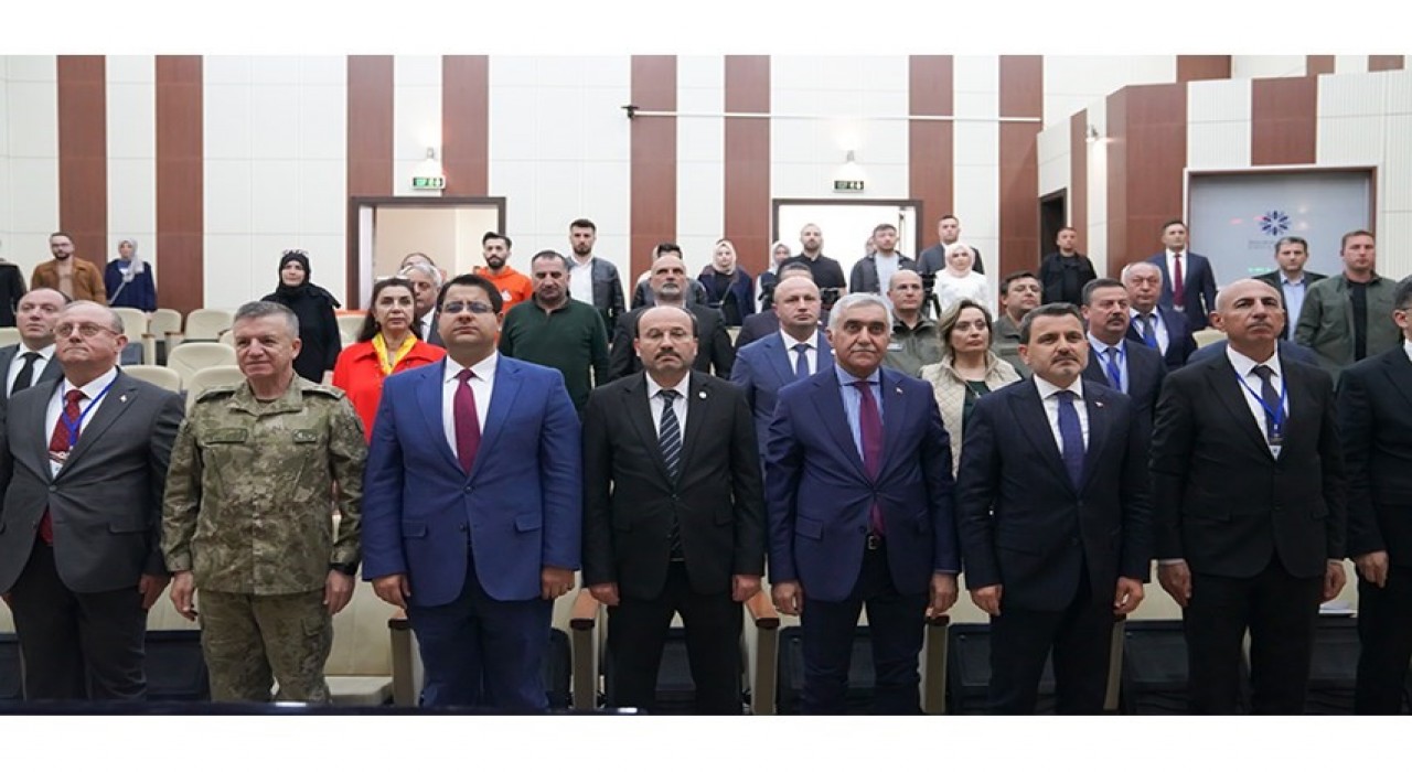 Doğu Cephesi Tarihî Alanları çalıştayı ETÜ ev sahipliğinde gerçekleştirildi