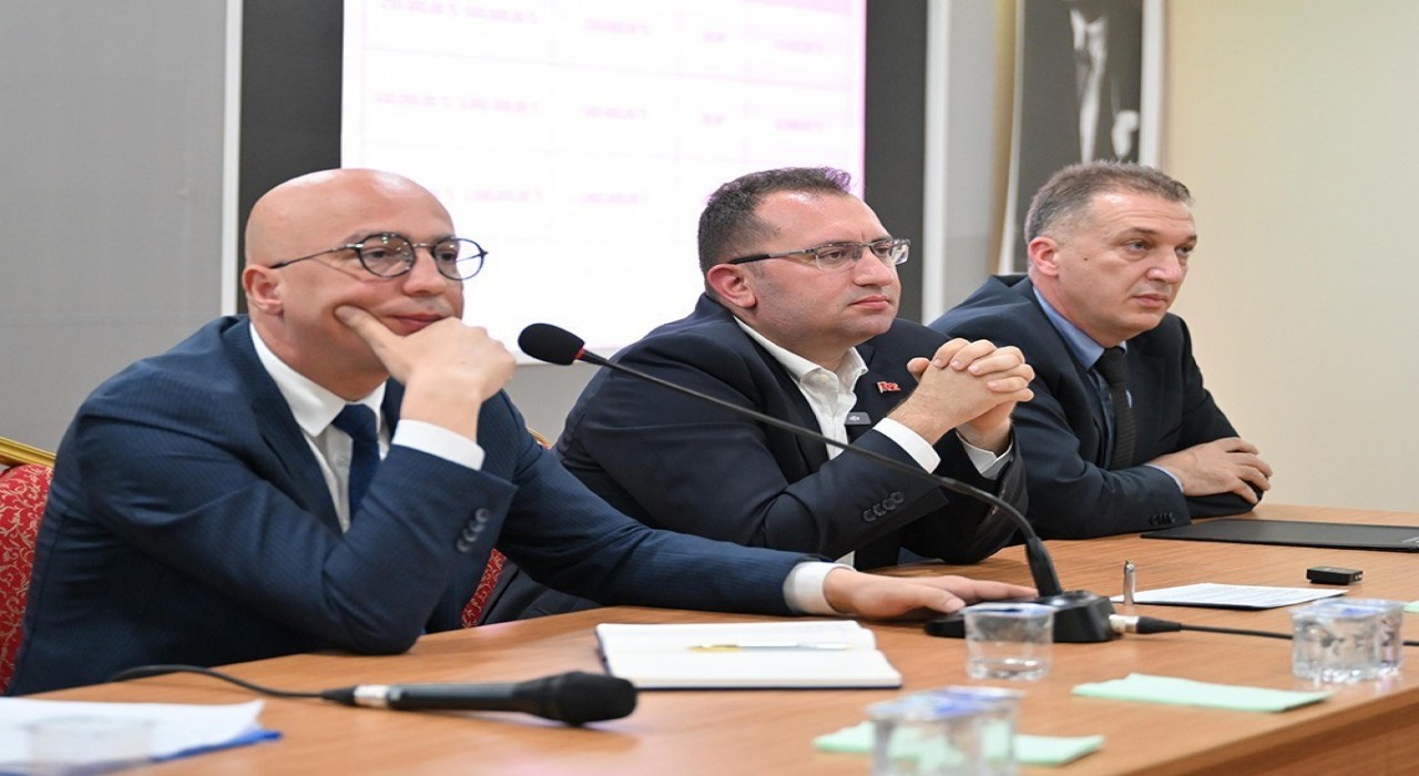 Dört Dörtlük Kentsel Dönüşüm ile Gaziosmanpaşada yeni bir dönem başlıyor