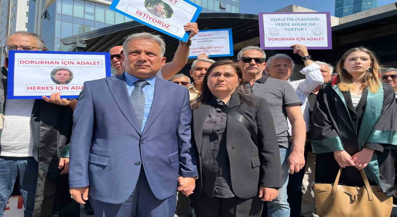 Dorukhanın ölümüyle ilgili 8 polis hakim karşısında