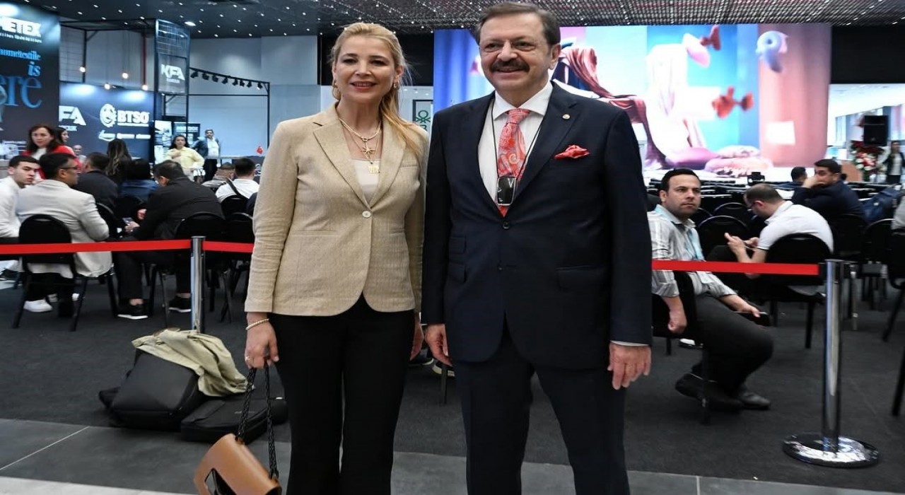 DOSABSIAD, HOMETEX 2025e 60 firma ile damga vurdu