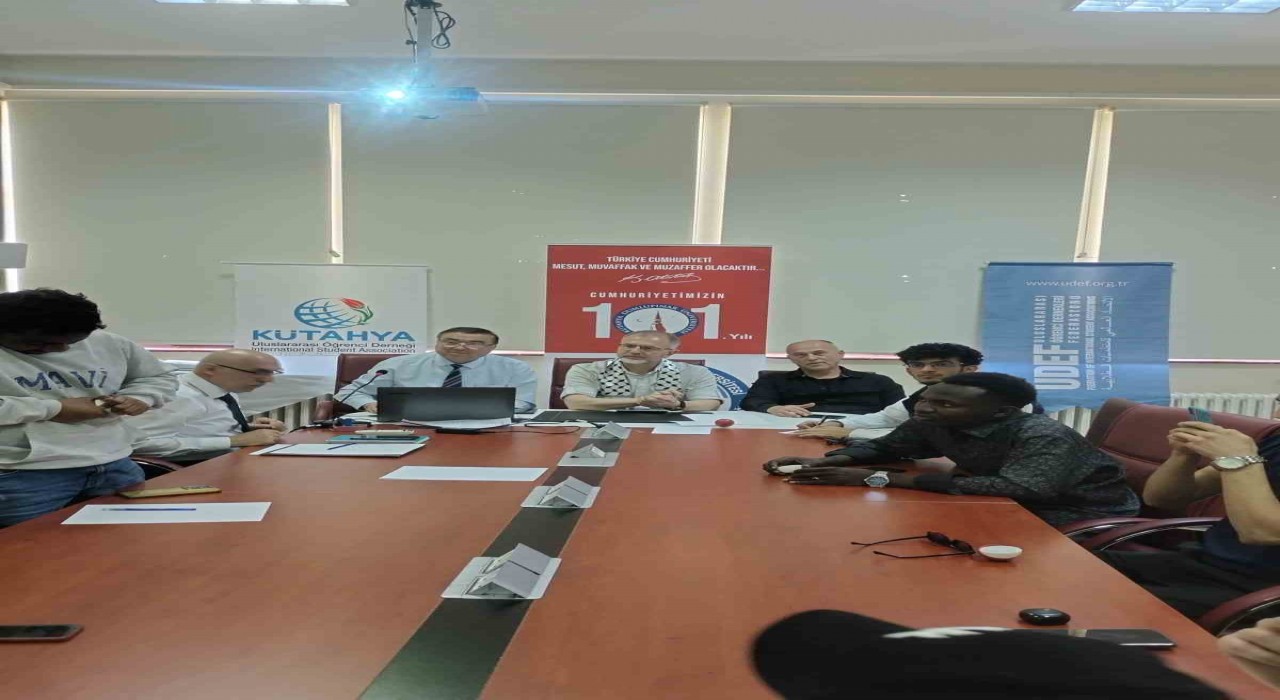 DPÜde Dünya Kupası coşkusu, 16 ülke öğrencisi halı sahada buluşuyor