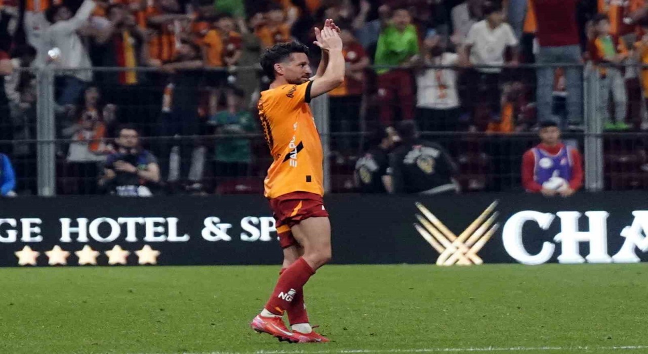 Dries Mertens, golle veda etti