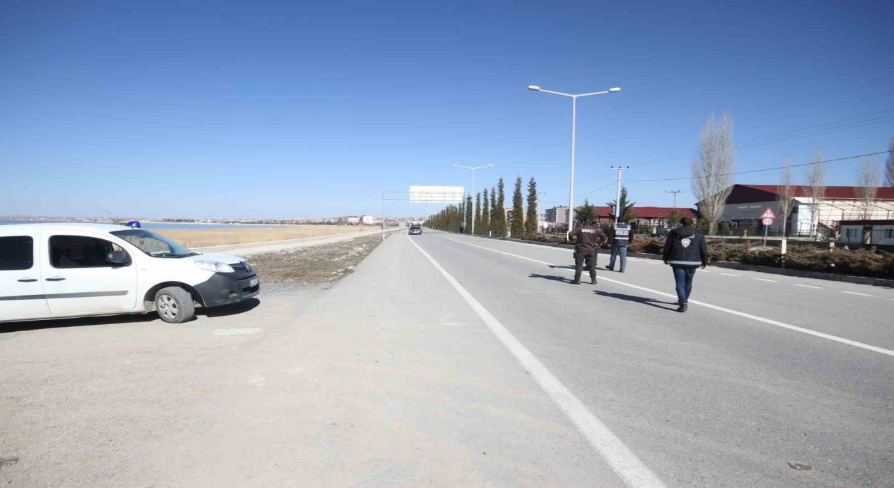 Drift atan sürücü cezadan kurtulamadı