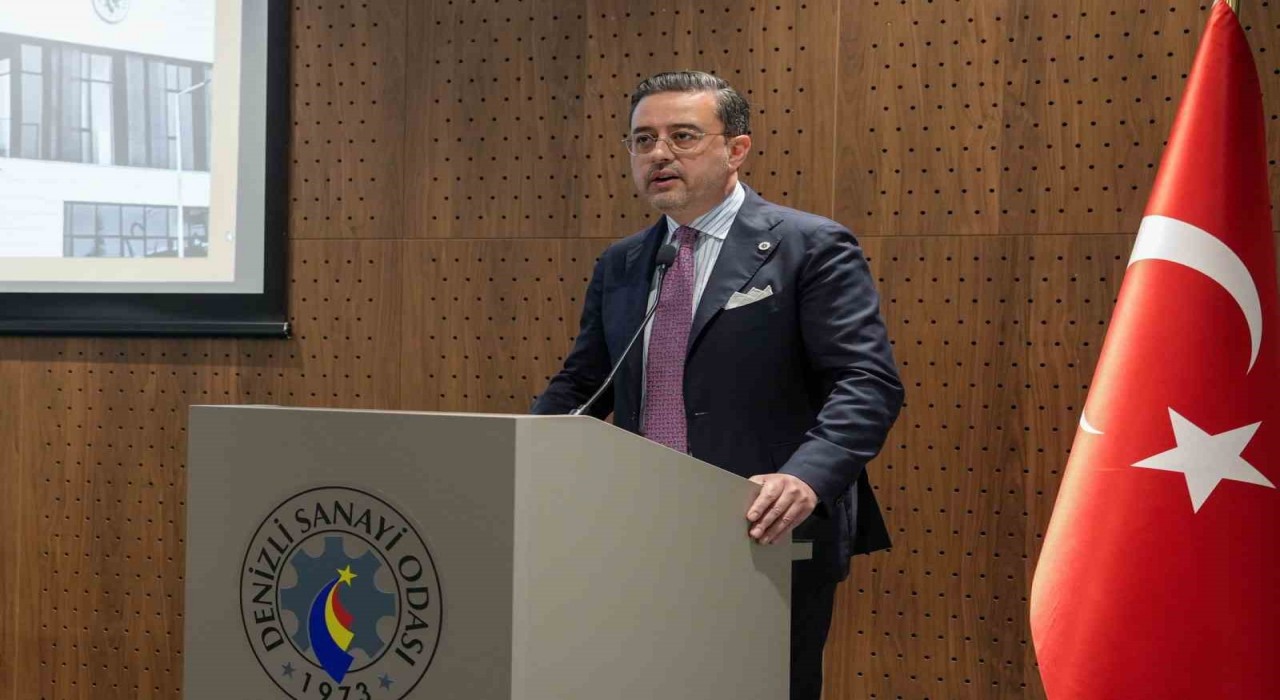 DSO Başkanı Kasapoğlu: Üreticiler için selektif krediler gündeme alınmalıdır