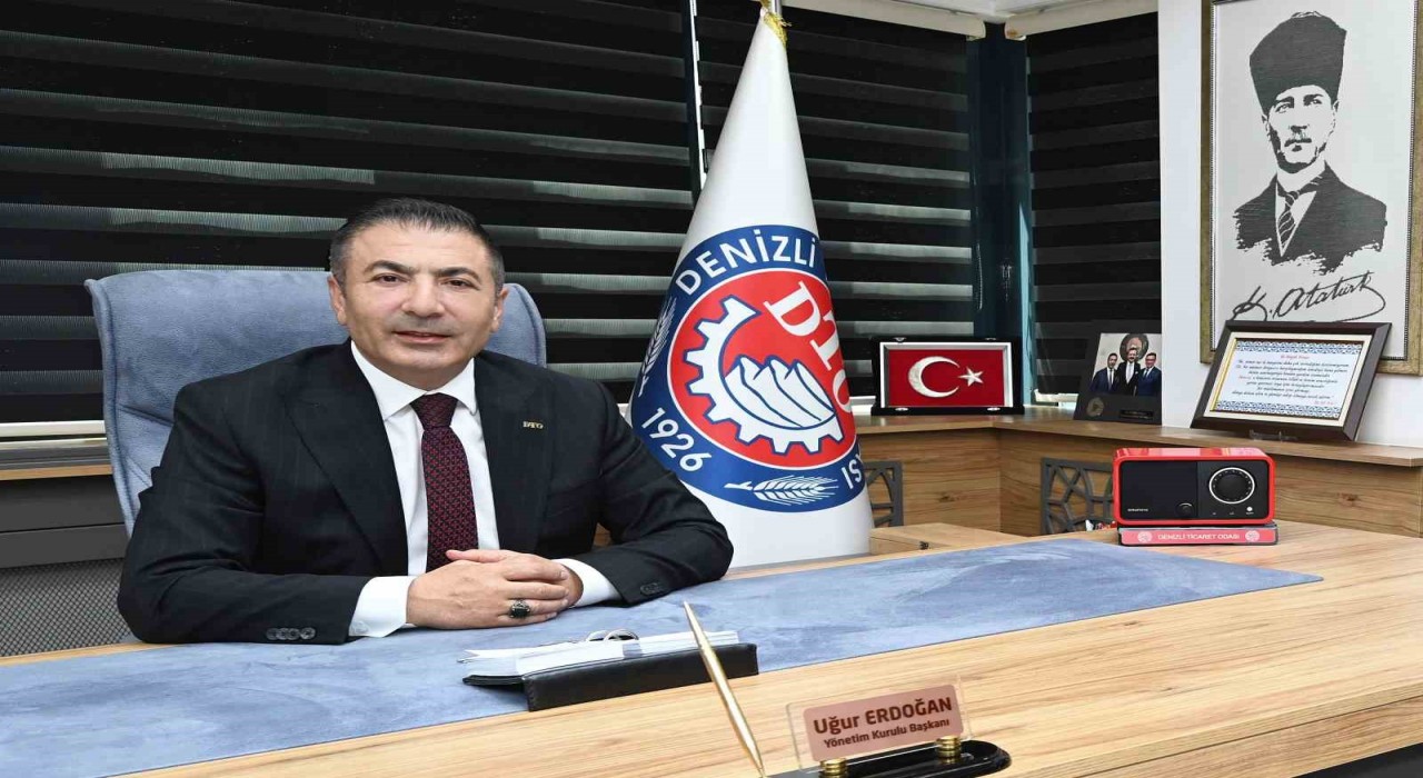 DTO Başkan Erdoğan: Taleplerimizin karşılık bulduğunu görmek güzel