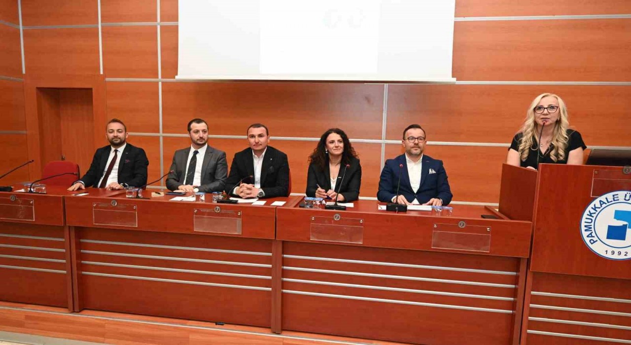 DTO üyeleri ‘Sektör Günlerinde girişimcilik hikayelerini anlattı