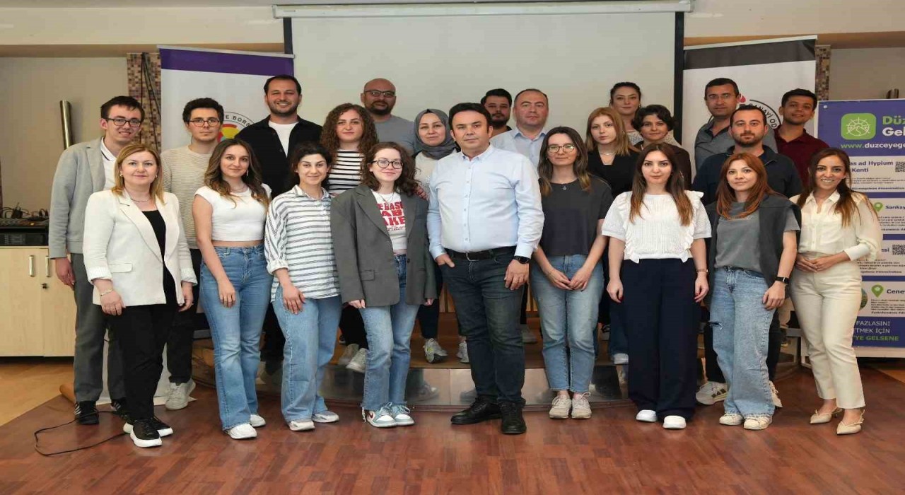 DTSOda teknoloji eğitimi