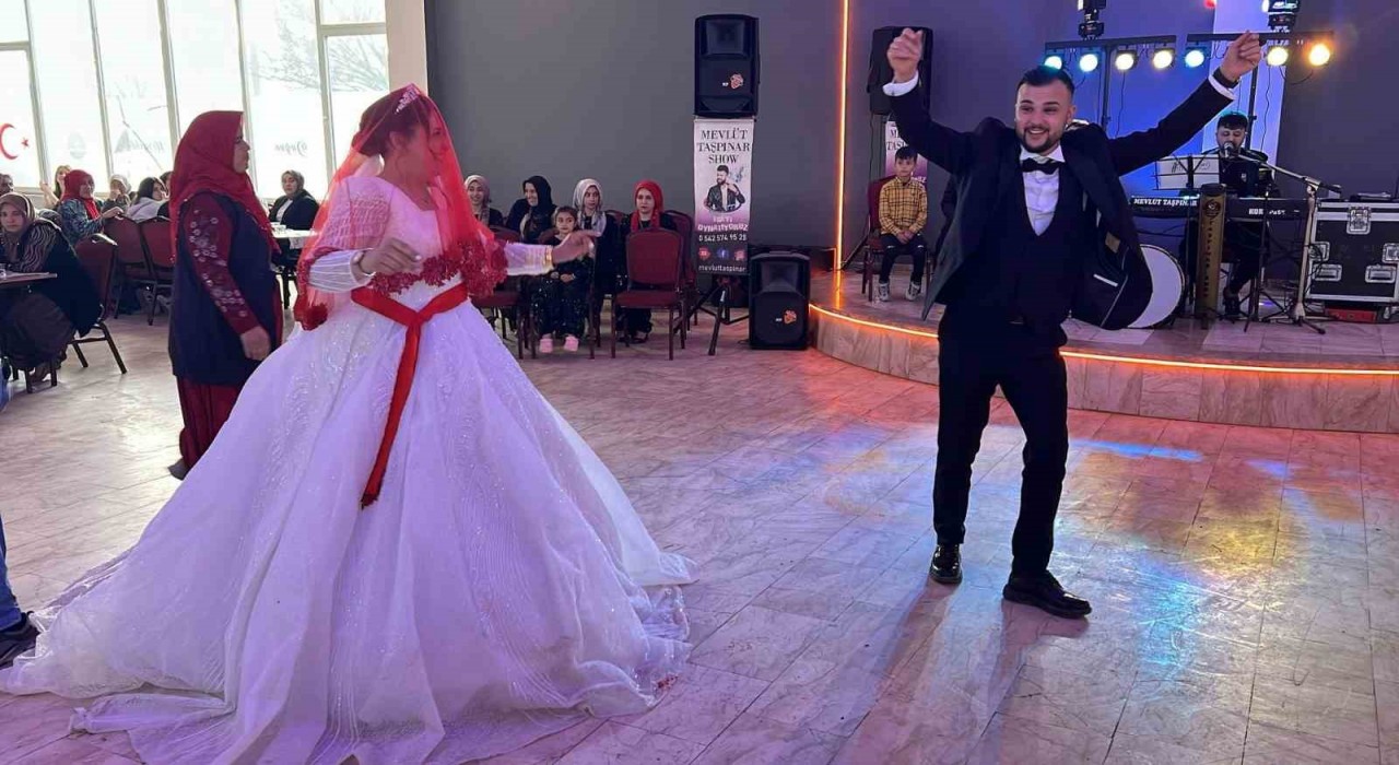 Düğün masraflarını azaltmak için Afyonkarahisarda harekete geçildi