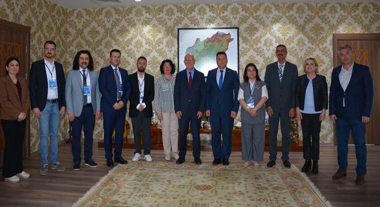 Dünya Uşak Üniversitesinde buluştu