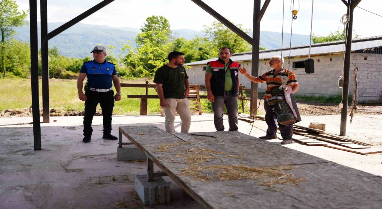 Düzcede denetimler bayram sonuna kadar sürecek