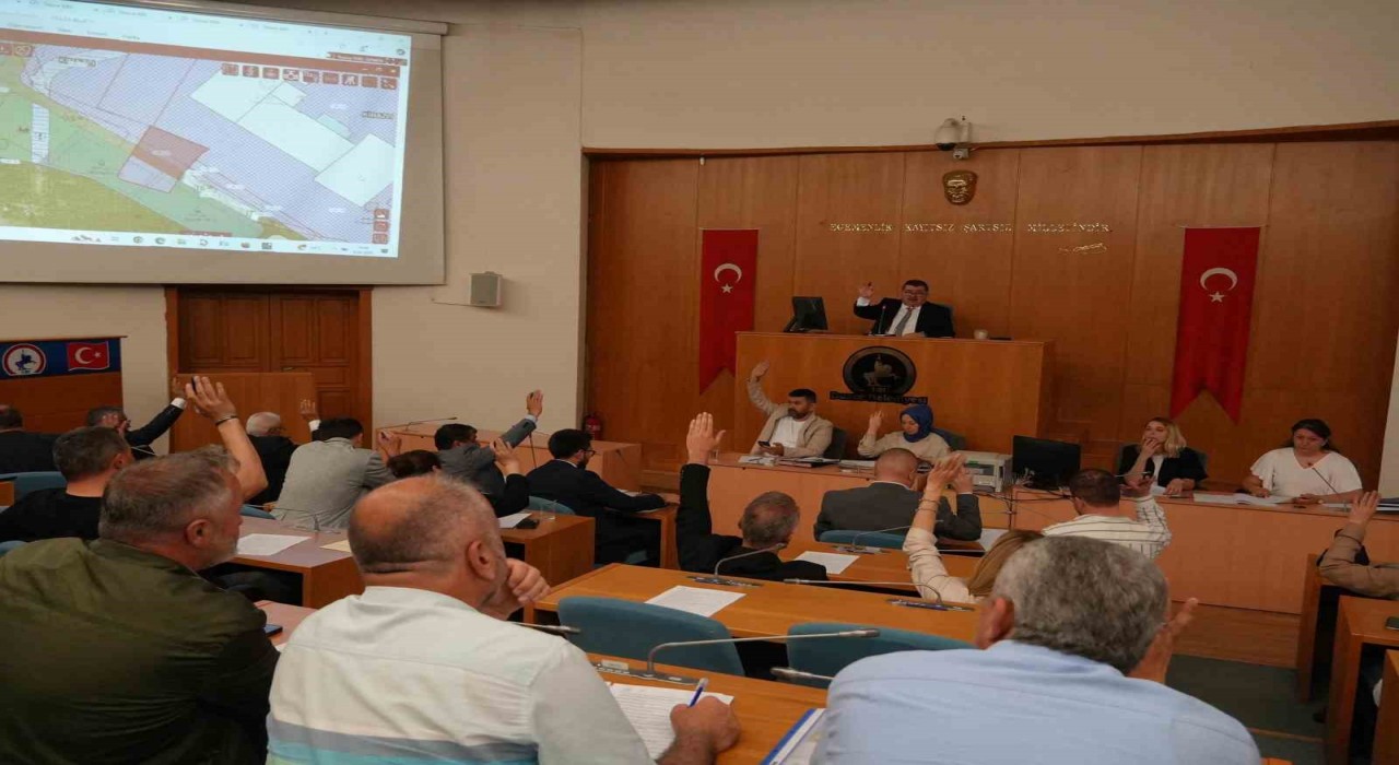 Düzcede evsel atık tarifelerinde değişiklik yapıldı
