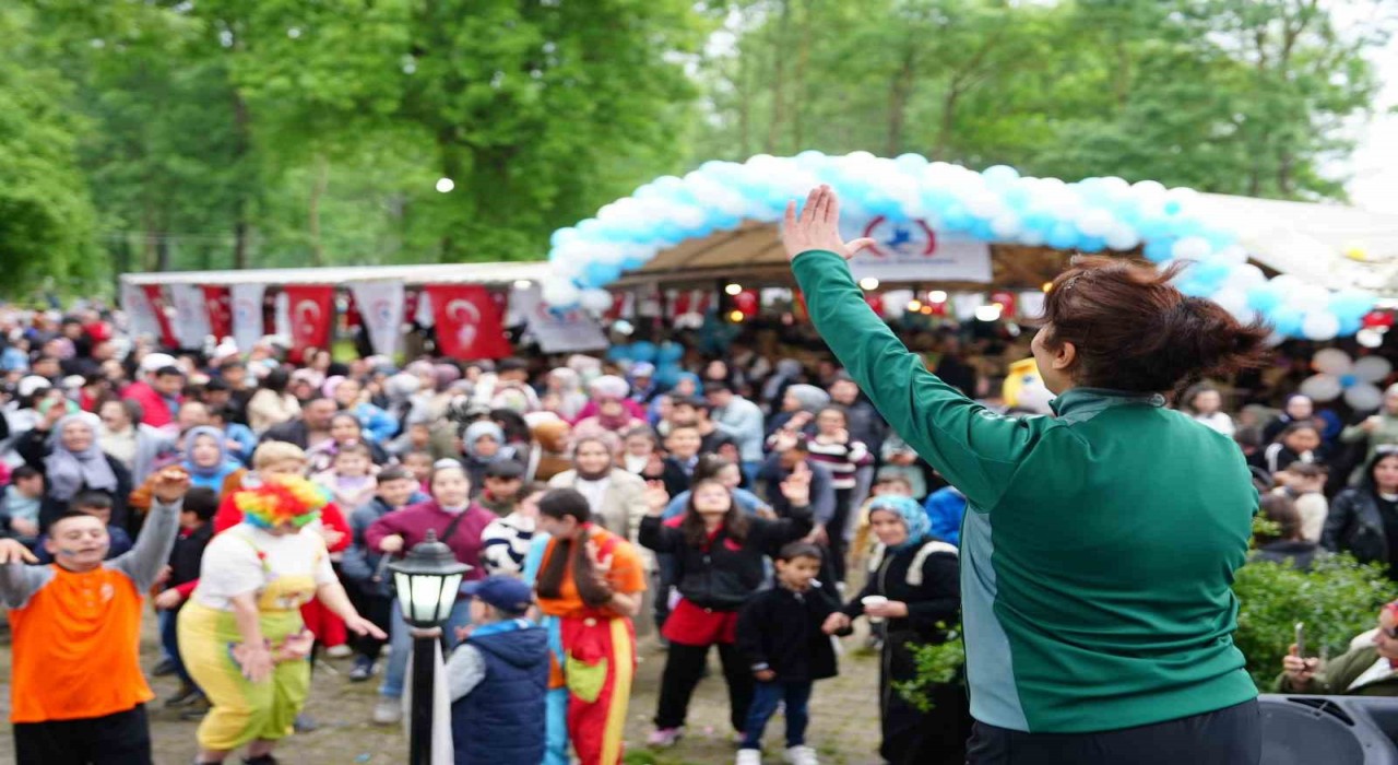 Düzcede Geleneksel Engelsiz Yaşam Pikniği düzenlendi