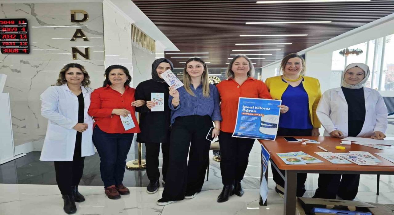 Düzcede kilo takip ekipleri her yerde