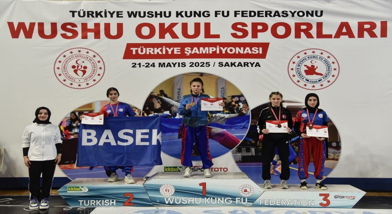 Düzceli sporculardan 7 madalya ile döndü