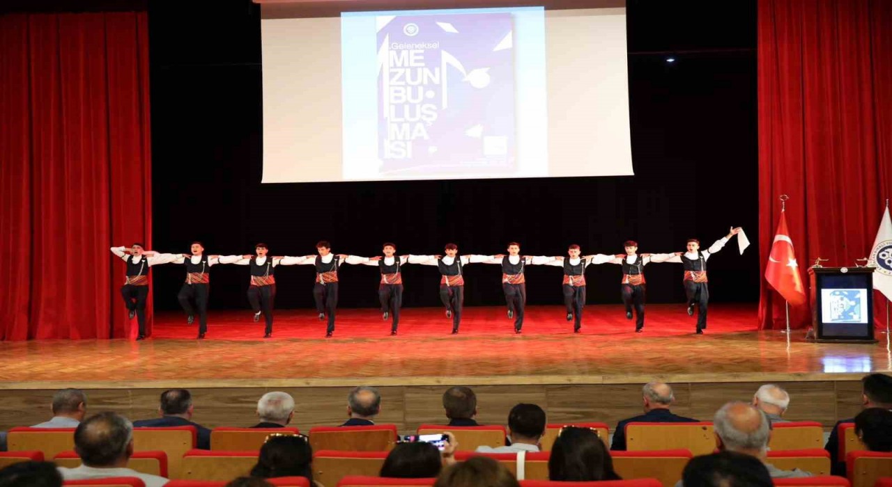 EBYÜ Geleneksel Mezun Buluşması düzenlendi