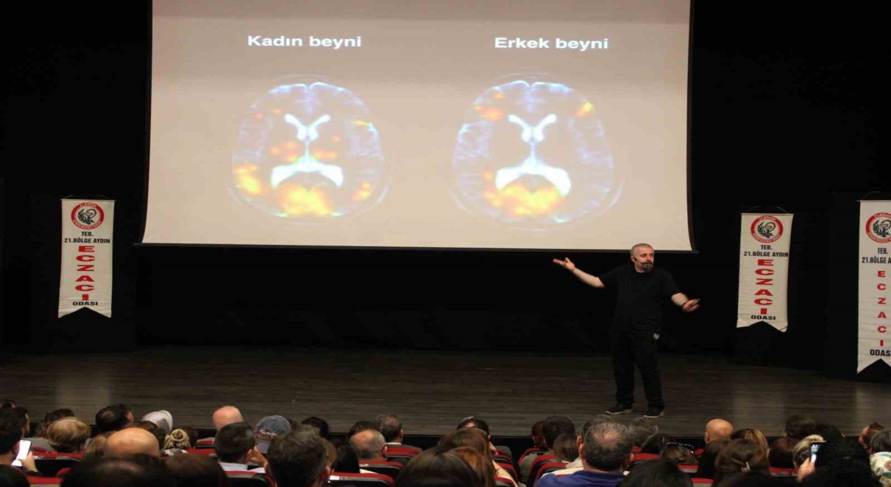 Eczacı Odasının etkinliğine Aydınlılardan yoğun ilgi
