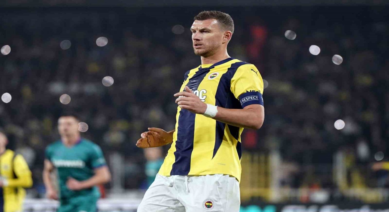 Edin Dzeko ve Hajradinovice milli davet
