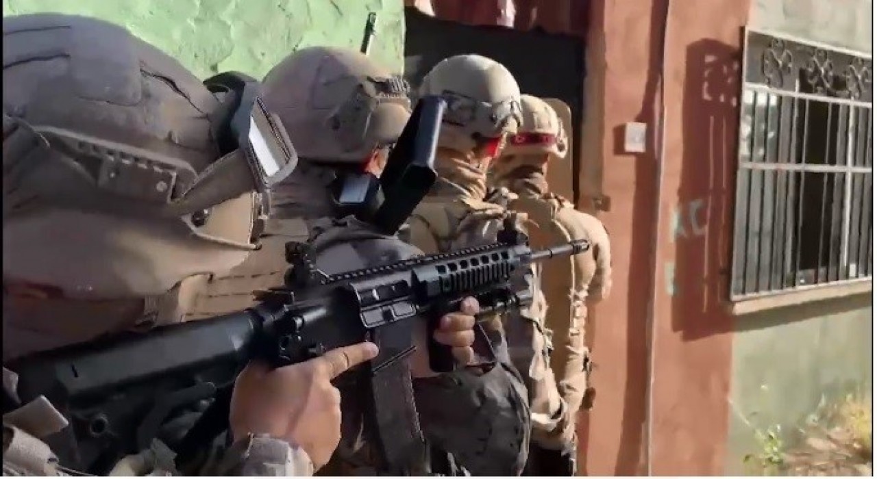 Edirne merkezli İstanbul ve Orduda siber dolandırıcılık operasyonu: 36 milyon liralık vurguna 4 tutuklama