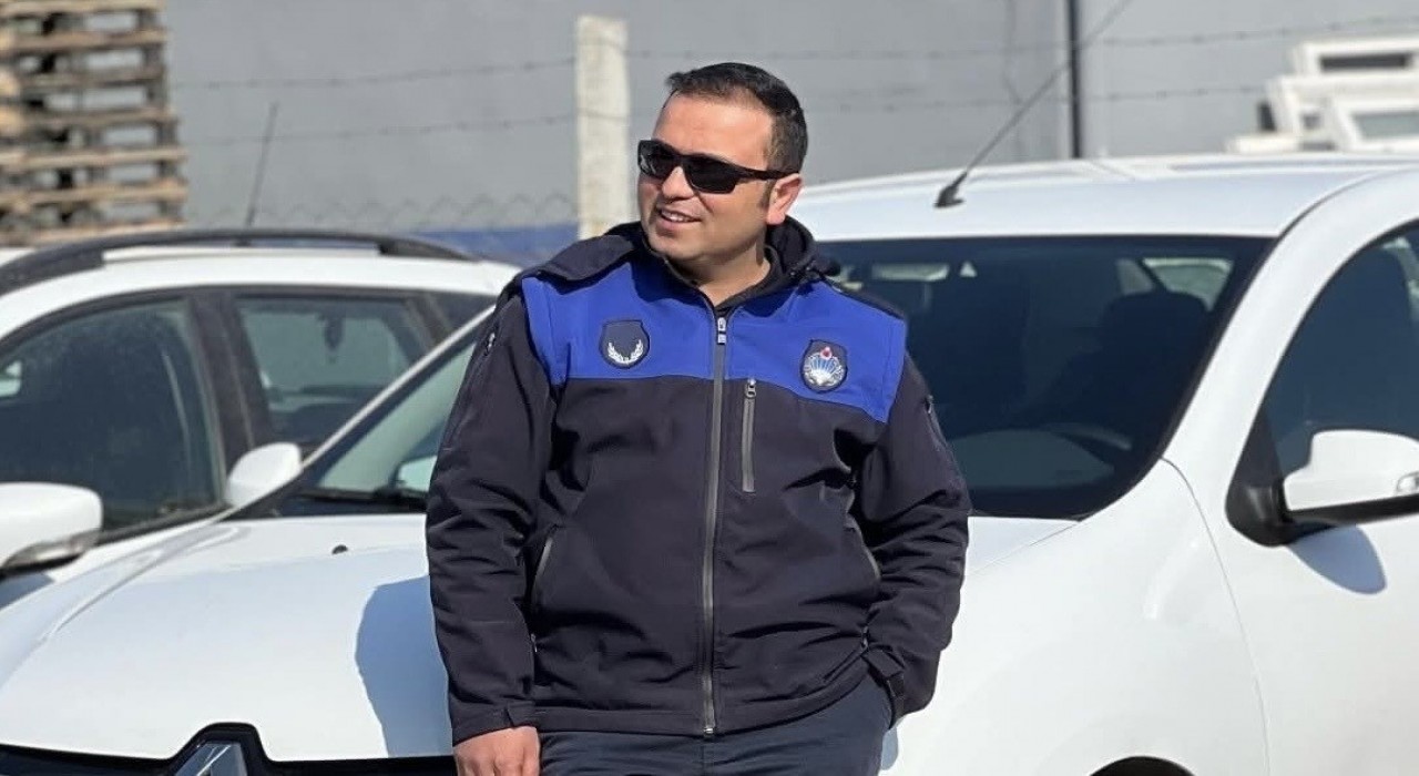 Edirnede zabıta memuru tartıştığı pazarcı esnafı tarafından darbedildi
